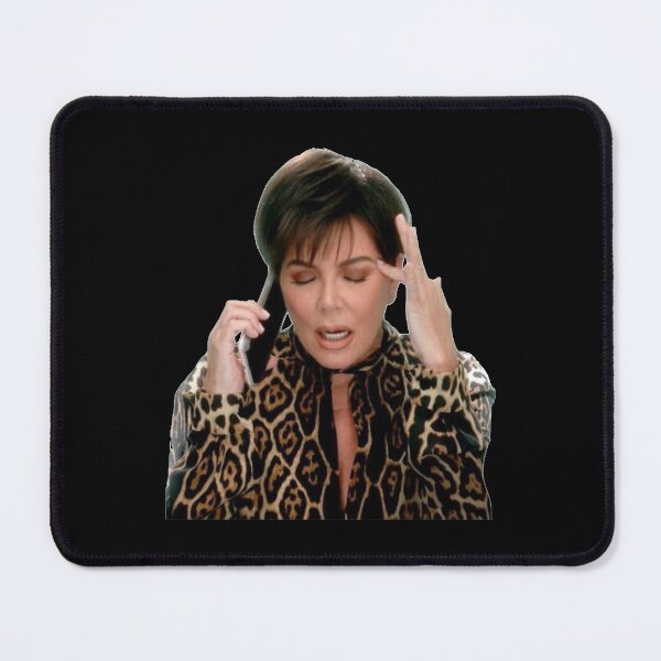 Artikelvorschau, verärgerte Kris Jenner entworfen und verkauft von AydenWiegand.