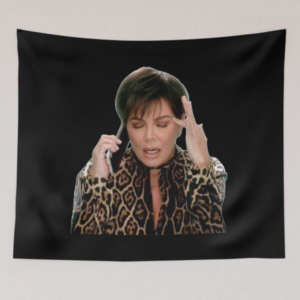 Artikelvorschau, verärgerte Kris Jenner entworfen und verkauft von AydenWiegand.