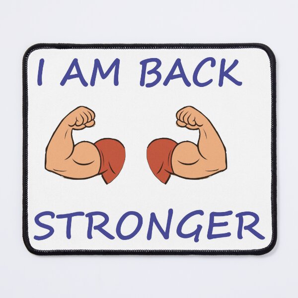 Item preview, Strength After Passing Through Hard Times designed and sold by Fabrifrank.