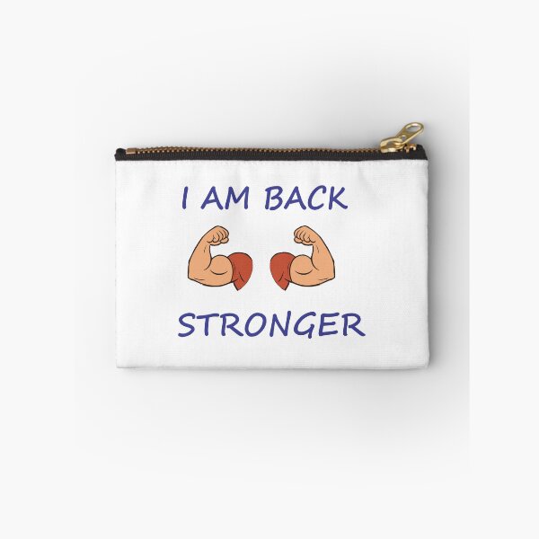 Item preview, Strength After Passing Through Hard Times designed and sold by Fabrifrank.
