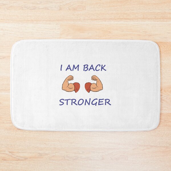 Item preview, Strength After Passing Through Hard Times designed and sold by Fabrifrank.