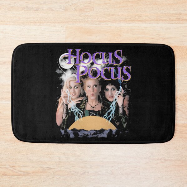 Item preview, Hocus Pocus Sanderson Sisters Moon – Classic Halloween Witch Movie Poster Art designed and sold by KINGOFSTICKER.