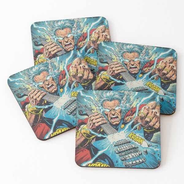 Item preview, THUNDER STRIKE designed and sold by AIbandT.