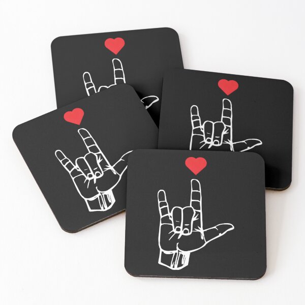 Item preview, I Love You Hand Sign Asl For designed and sold by aqnkkalw83.