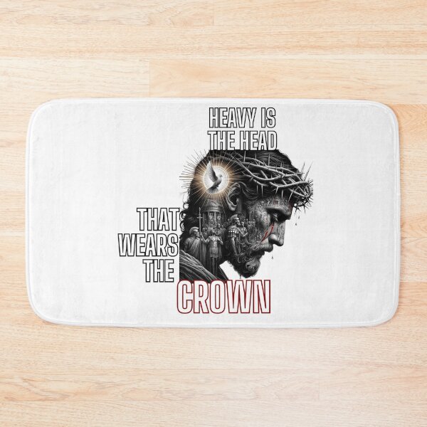 Item preview, Heavy Is The Head That Wears The Crown designed and sold by juicethegenius.