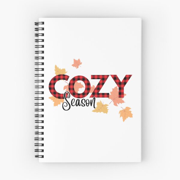 Item preview, Cozy Season Leaves designed and sold by AlmaMaeDesigns.