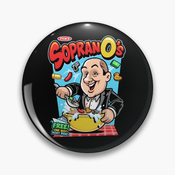 Item preview, Sopr.anO's  designed and sold by safeaoritson.