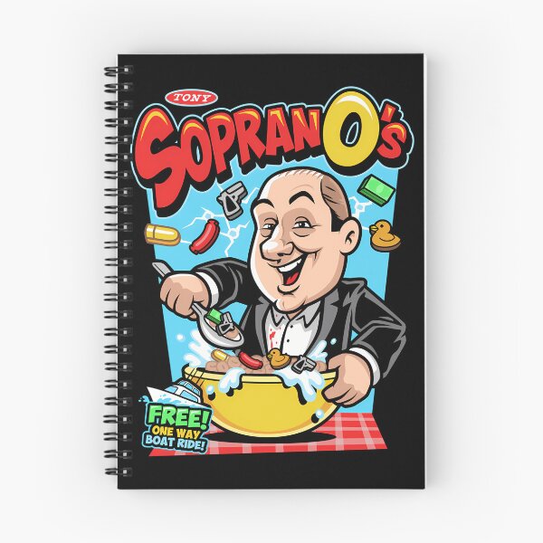 Item preview, Sopr.anO's  designed and sold by safeaoritson.