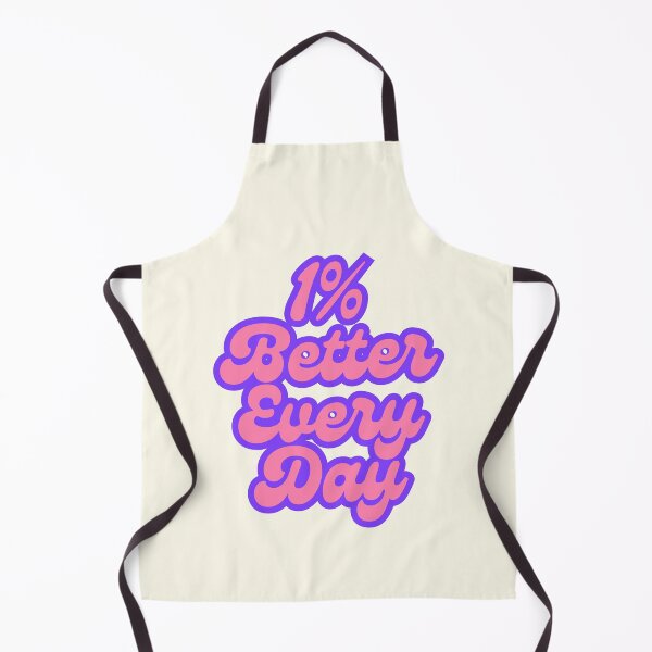 Item preview, 1% Better Every Day designed and sold by SWETA HALDER.