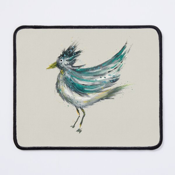 Item preview, Goony Blue Bird designed and sold by Chris Winn.