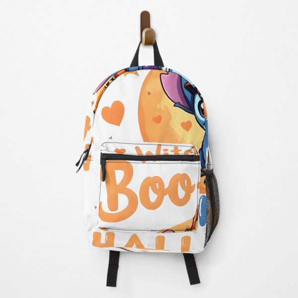 Item preview, Lilo & Stitch Halloween Witch – Boo-tiful Stitch Flying Broom Art designed and sold by KINGOFSTICKER.