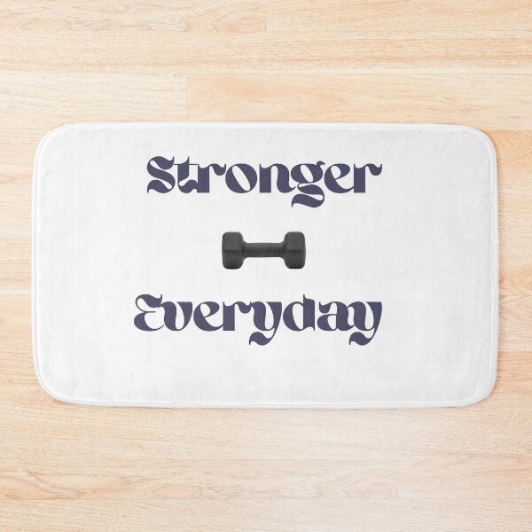 Item preview, Fitness Workout Gym Motivation Design designed and sold by Uceepeace.