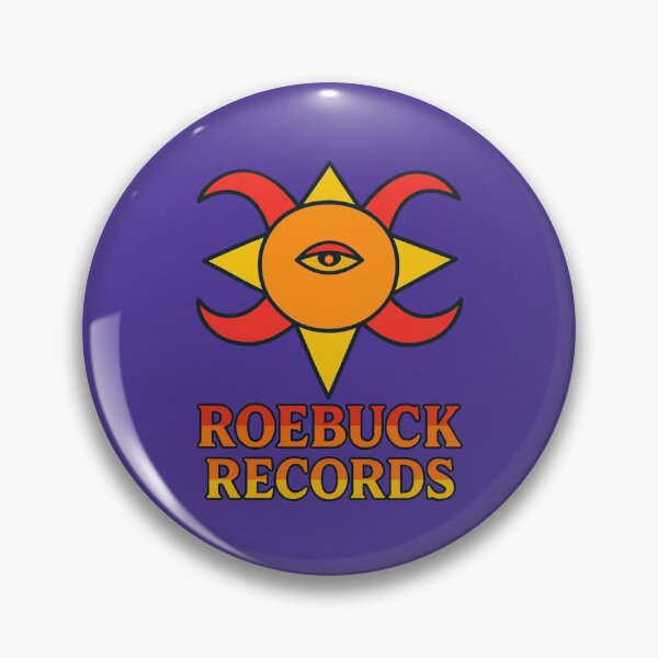 Item preview, All Seeing Eye designed and sold by Roebuck Records.