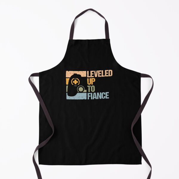 Item preview, Newly Engaged Gamer Leveled Up To Fiance designed and sold by Betsytiptoe.