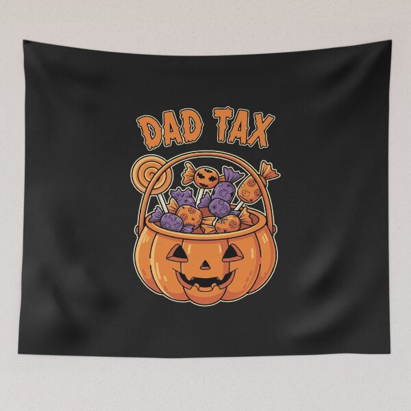 Item preview, Halloween Dad Tax Costume Family Matching Trick Or Treat Outfit Idea designed and sold by alenaz.