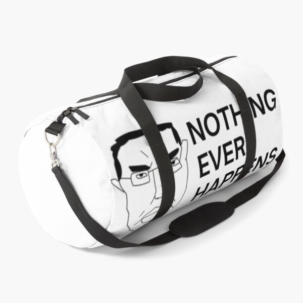 Item preview, Nothing Ever Happens | Chud designed and sold by CSGODesignz.