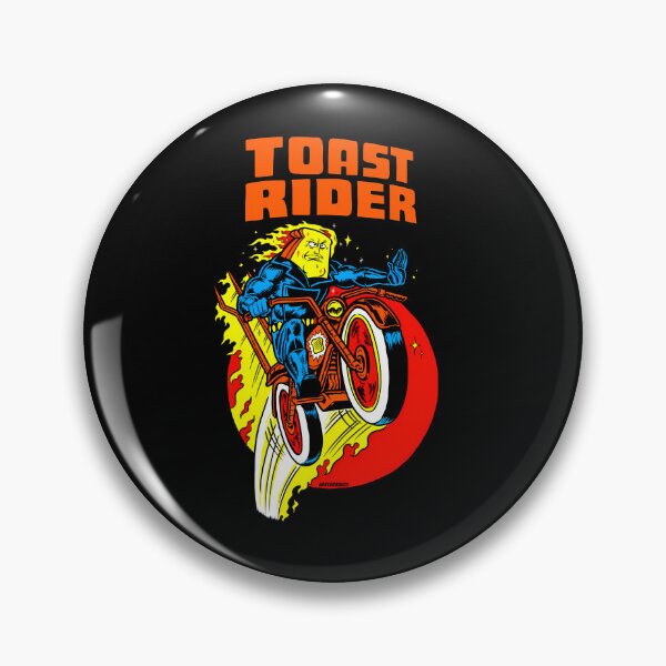 Item preview, To.ast Ri.der  designed and sold by safeaoritson.