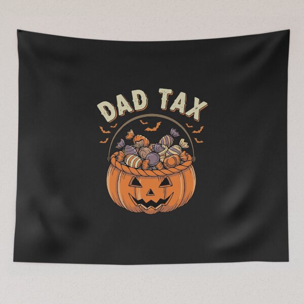 Item preview, Trick Or Treat Dad Tax Halloween Costume Family Matching For Dad designed and sold by alenaz.
