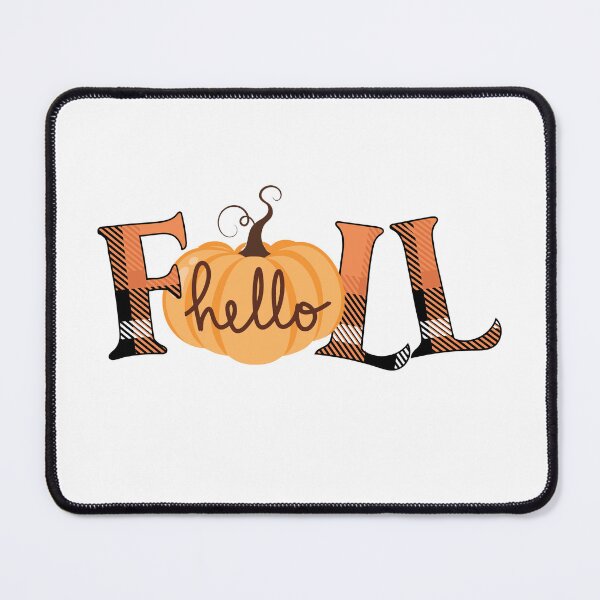 Item preview, Hello Fall designed and sold by AlmaMaeDesigns.