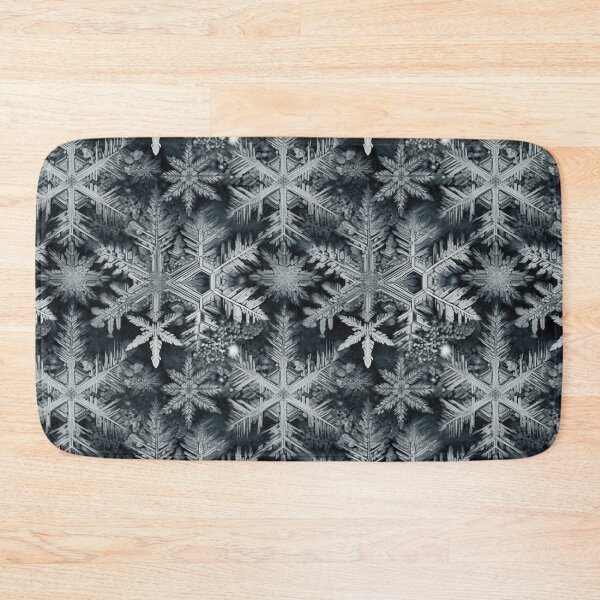 Item preview, Black Ice Crystals designed and sold by CraftedHome.