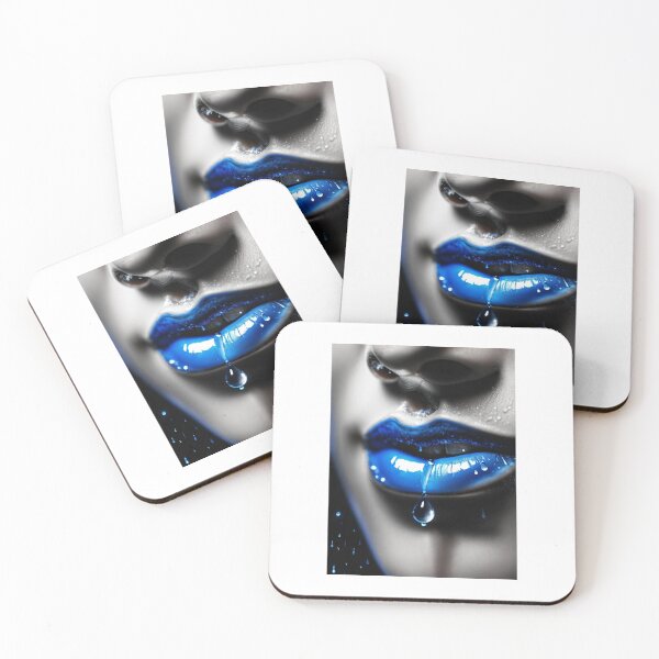 Item preview, Lips art designed and sold by Manjeet005.