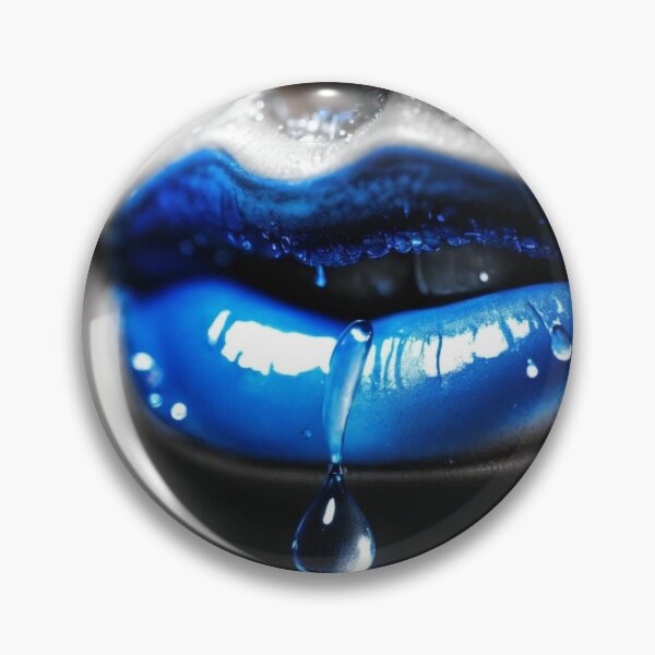 Item preview, Lips art designed and sold by Manjeet005.