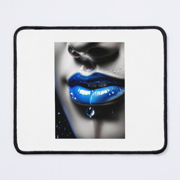 Item preview, Lips art designed and sold by Manjeet005.