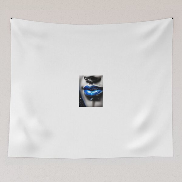 Item preview, Lips art designed and sold by Manjeet005.