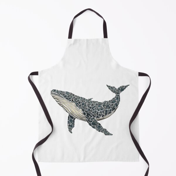 Item preview, Doodle whale designed and sold by Sanitkan6244.