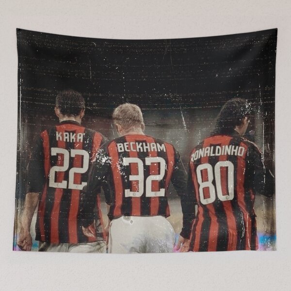 Item preview, The Legendary Trio of Milan designed and sold by Altaf Aji.
