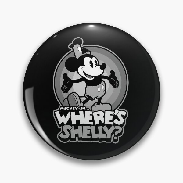 Item preview, Wh.ere's Sh.elly designed and sold by safeaoritson.