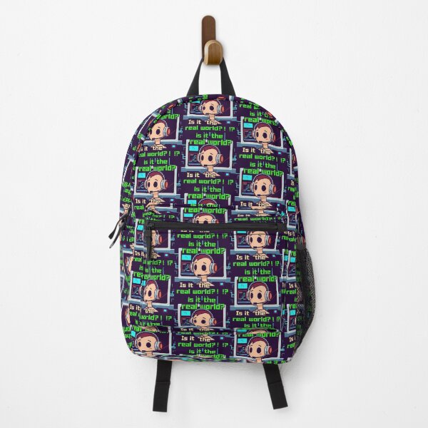 Item preview, Is It the Real World? designed and sold by ClearPulse.