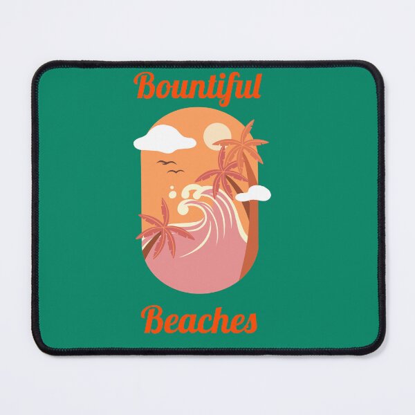 Item preview, Bountiful Beaches designed and sold by Technipparel.