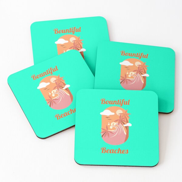 Item preview, Bountiful Beaches designed and sold by Technipparel.