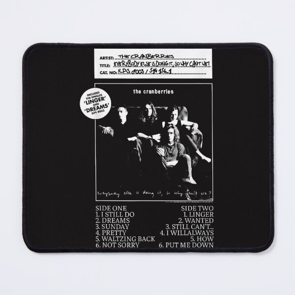 Item preview, The Cranberries Everybody Else Vinyl  designed and sold by RobertElli.