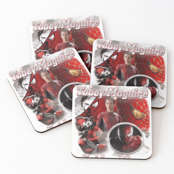 Item preview, Tobey Maguire Spider-Man Tribute Collage Design designed and sold by KenyaWisharta.