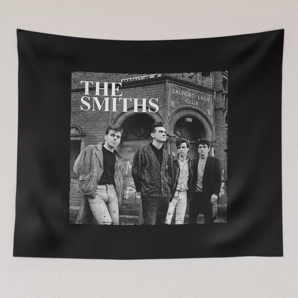 Item preview,  The Smiths Salford Lads Club Band designed and sold by RobertElli.