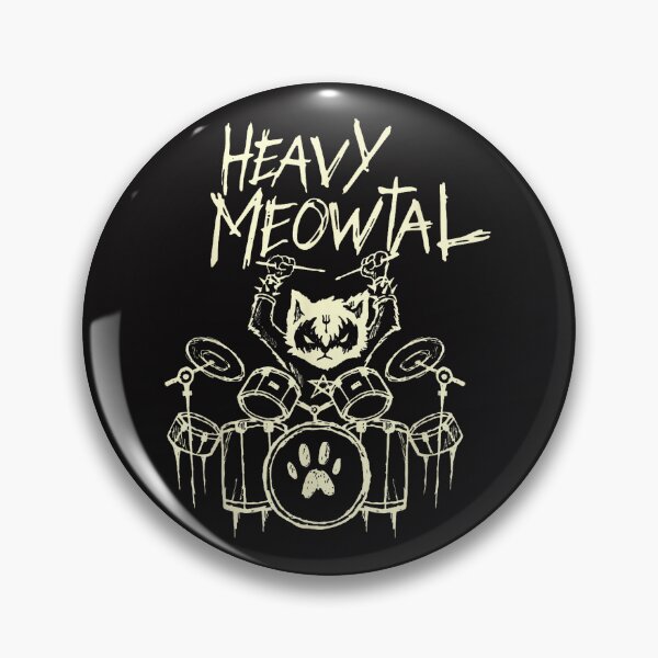 Item preview, Heavy Metal Headbanger designed and sold by RobertElli.
