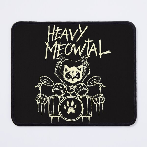 Item preview, Heavy Metal Headbanger designed and sold by RobertElli.