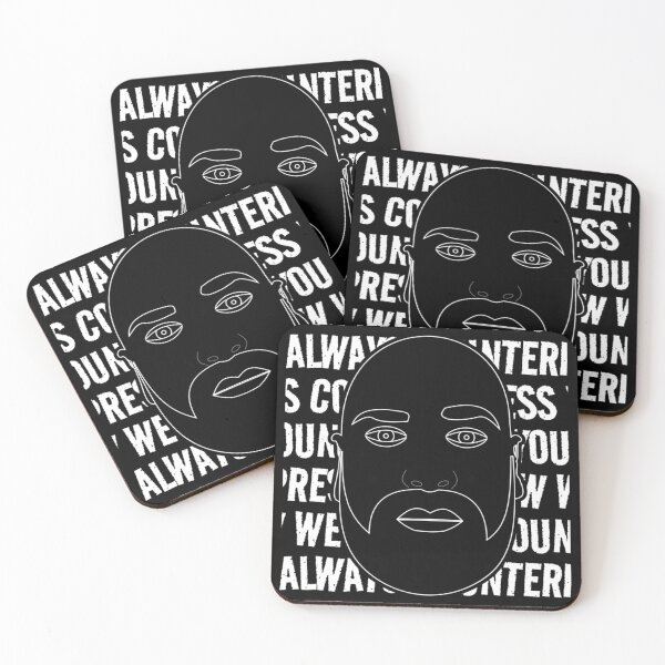 Item preview, We Always Counterpress Bold Graphic Line Art Design designed and sold by KeithJHiggins.