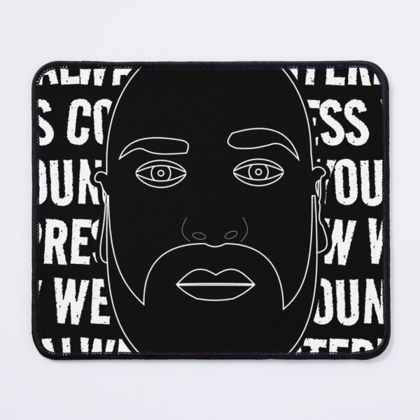 Item preview, We Always Counterpress Bold Graphic Line Art Design designed and sold by KeithJHiggins.