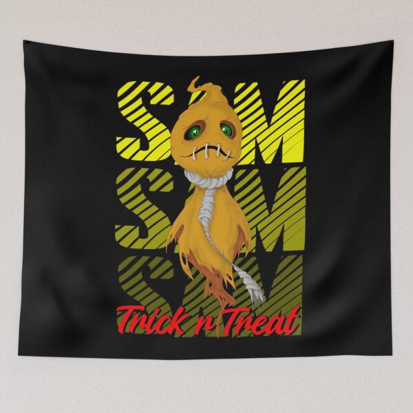 Item preview,  Trick r treat  designed and sold by TheEndDesign.