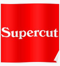 supercut Poster