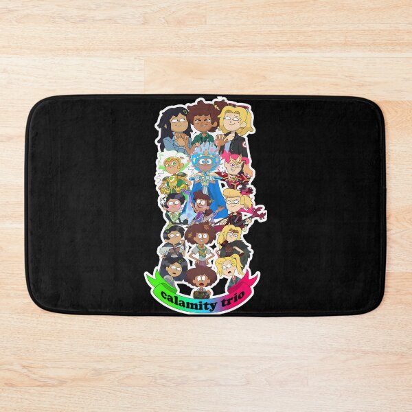 Item preview, Amphibia Calamity Trio Evolution designed and sold by megandebbiesc.