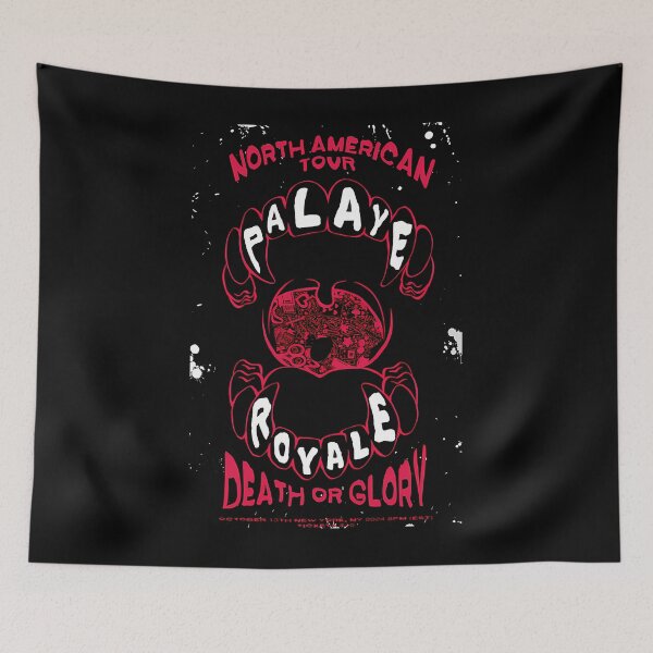 Item preview, Palaye Royale Poster designed and sold by SkyeThiel.