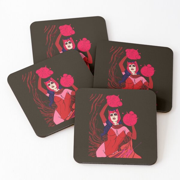 Item preview, Scarlet WitchOversized  designed and sold by KindredRae.