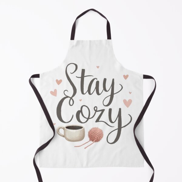 Item preview, Stay Cozy Cute Winter Quote Tee designed and sold by Life Quotes.