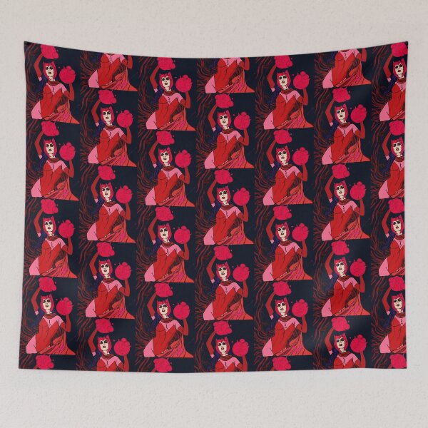 Item preview, Scarlet WitchOversized  designed and sold by KindredRae.