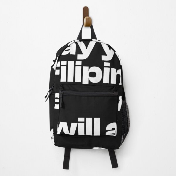 Item preview, I will always say yes to Filipino leftovers designed and sold by WhelmdStudios .