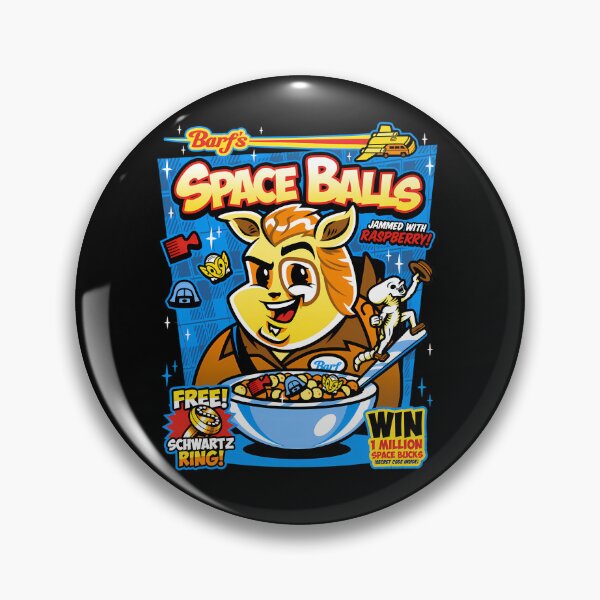 Item preview, B.arf's Sp.ace Ba.lls  designed and sold by safeaoritson.
